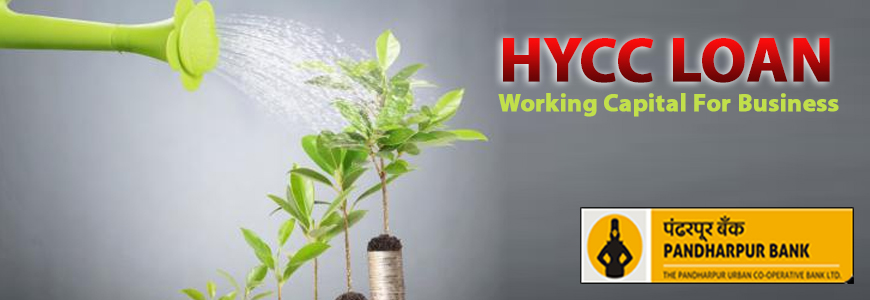 HYCC ( Working Capital For Business) Loan