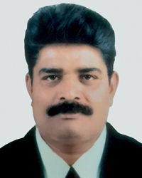 Mr. Gajendra Baburav Mane