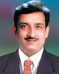 Mr.Prashant Prabhakar Paricharak