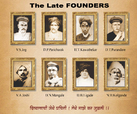 late founders